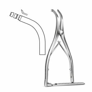 Spinal Bone Punch Instrument