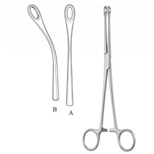 Standard Gall Stone Forceps
