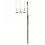 Standard Instrument Bone Gouge