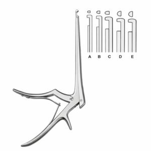 Standard Kerrison Punch Instrument