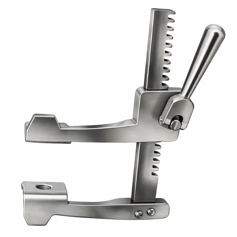 Standard Rib Retractor Instrument Standard Rib Retractor Instrument