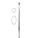 Standard Steel Bone Curette