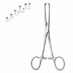 Standard Tissue Holding Forceps