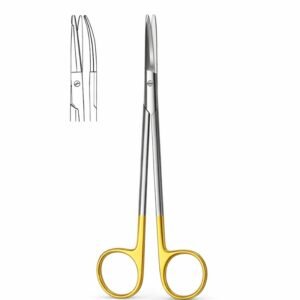 Stella Facelift Scissors Instrument