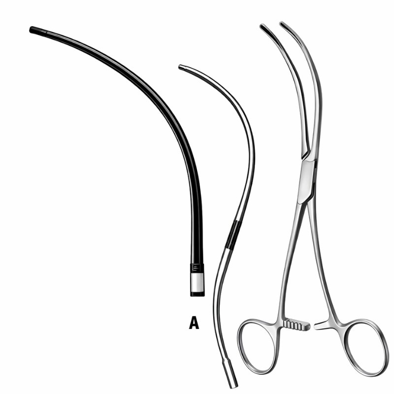 Superior Bypass Forceps System Superior Bypass Forceps System