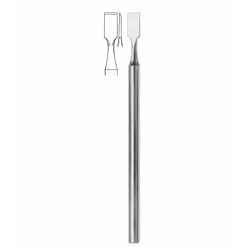 Superior Clinic Bone Chisel Superior Clinic Bone Chisel