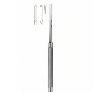 Superior Hospital Bone Chisel