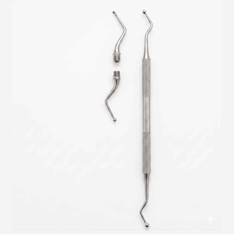 Supreme Hospital Bone Curette Supreme Hospital Bone Curette