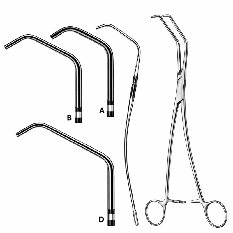 Surgical Aortic Dilator System Surgical Aortic Dilator System