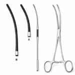 Surgical Bypass Forceps System