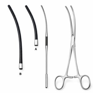 Surgical Bypass Forceps System