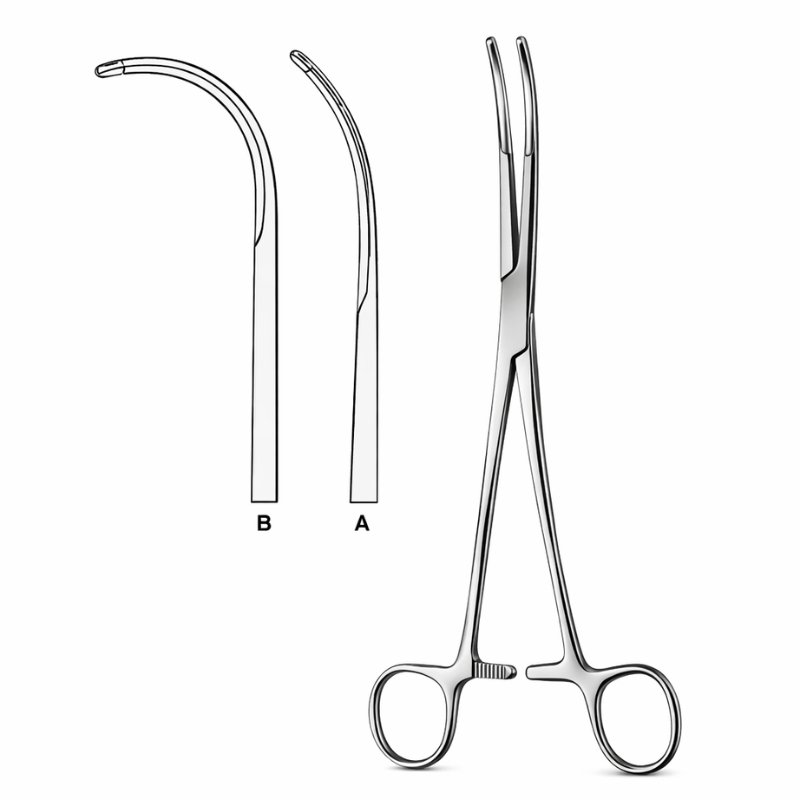 Surgical Cardiac Dilator System Surgical Cardiac Dilator System