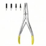 Surgical Flat Nose Plier