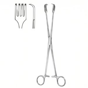 Surgical Gynecology Curette Device