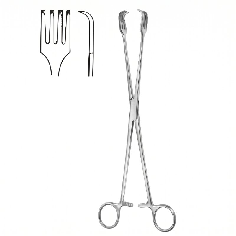 Surgical Gynecology Curette Device Surgical Gynecology Curette Device
