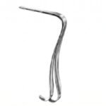 Surgical Gynecology Instrument Model