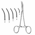 Surgical Hemostasis Holder System