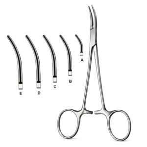 Surgical Hemostasis Holder System