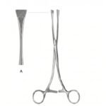 Surgical Uterine Tissue Clamp