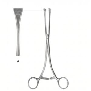 Surgical Uterine Tissue Clamp