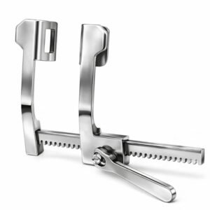 Surgical Vascular Forceps System