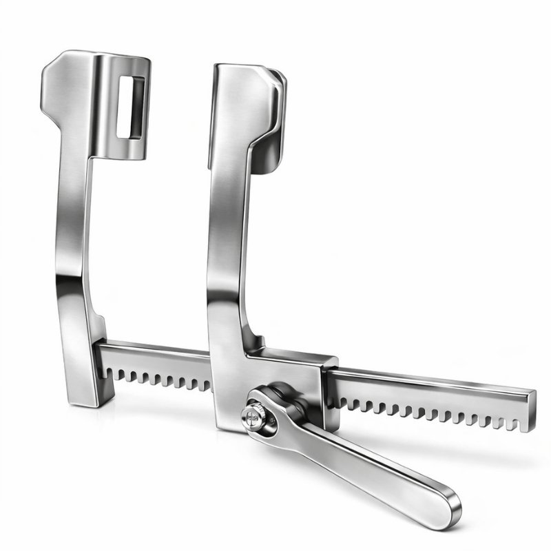 Surgical Vascular Forceps System Surgical Vascular Forceps System