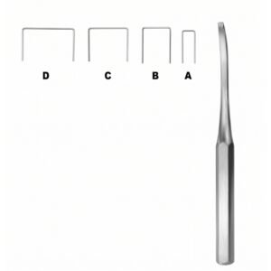 Ultimate Anatomy Bone Osteotome