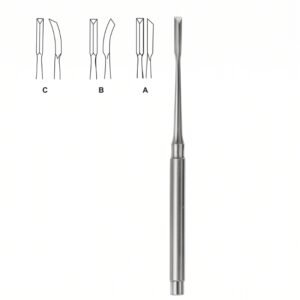 Ultimate Therapy Bone Chisel