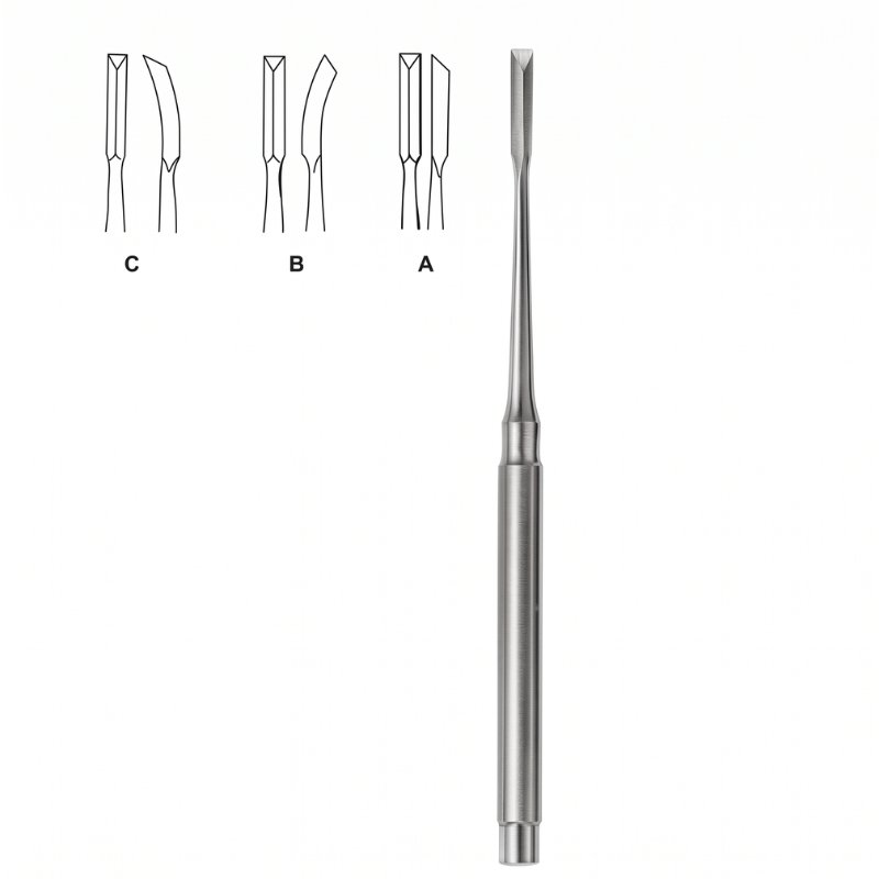 Ultimate Therapy Bone Chisel Ultimate Therapy Bone Chisel
