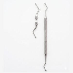 Ultimate Treatment Bone Curette