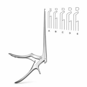 Upward Kerrison Punch Instrument