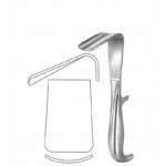 Young Prostatic Retractor Curved