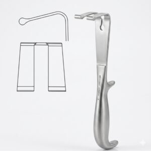 Young Prostatic Retractor Precision