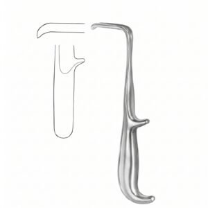 Young Prostatic Retractor Standard